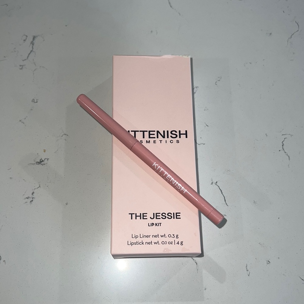 Kittenish Cosmetics- The Jessie Lip Liner Only